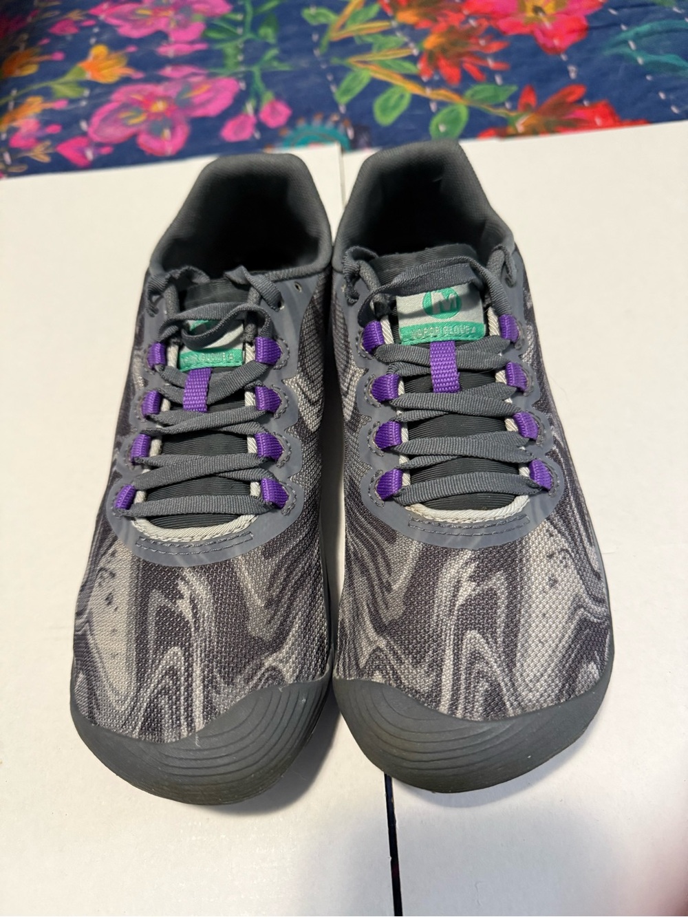 Merrell Barefoot Vapor Glove 4 Womens Trail Running Shoes